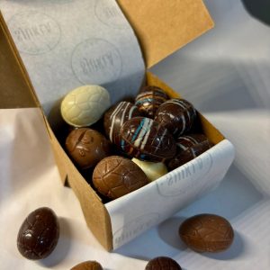 EASTER Mini Eggs Box