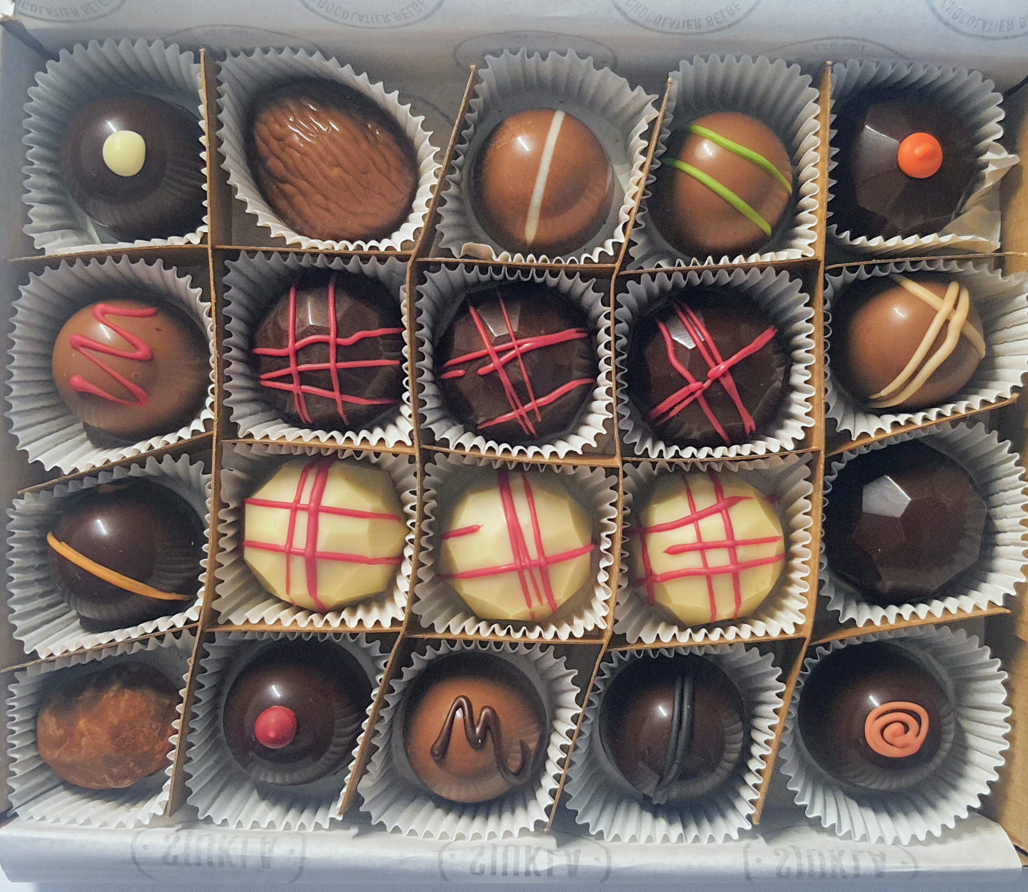 MOTHER'S DAY - Classic Collection Truffles (Box of 20)
