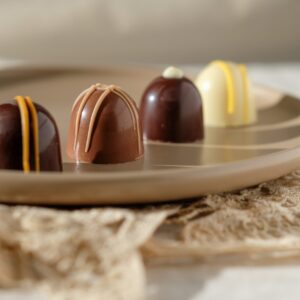 Mini Assorted Truffles (Box of 4)