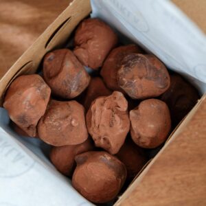 Rhino Rum Truffles (150g)