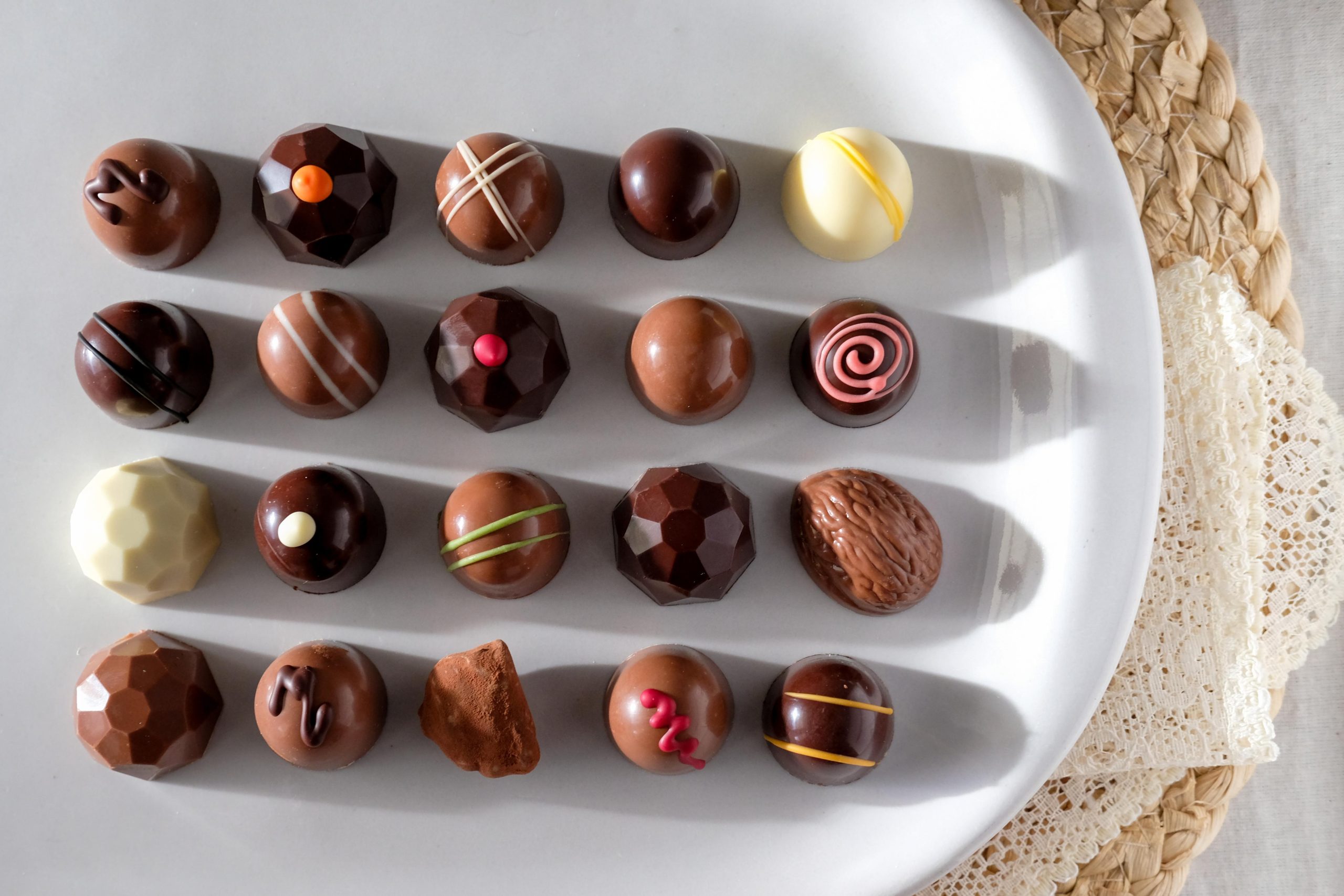 Classic Collection Truffles (Box of 20) - Image 4