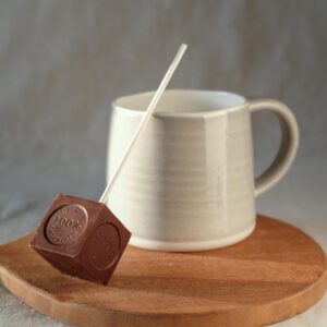 Dark Hot Chocolate on a Stick (42g)
