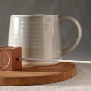 Milk Hot Chocolate on a Stick (42g)