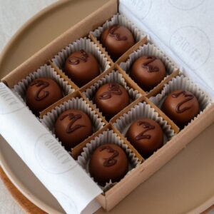 Coffee Truffles (Box of 9)