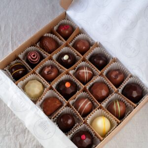 Classic Collection Truffles (Box of 20)