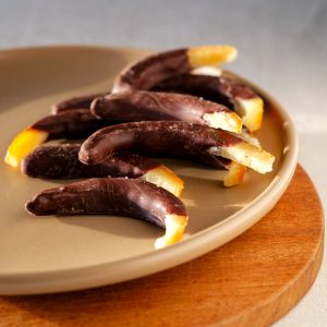Dipped Candied Orange (100g)