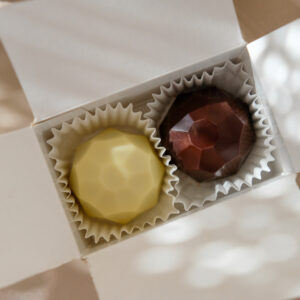 Mini Assorted Truffles (Box of 2)