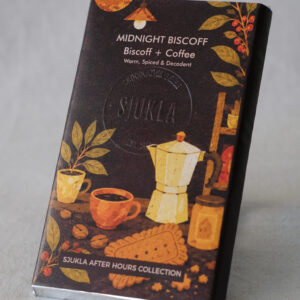 New Biscoff Midight - After Hours Collection (100g)